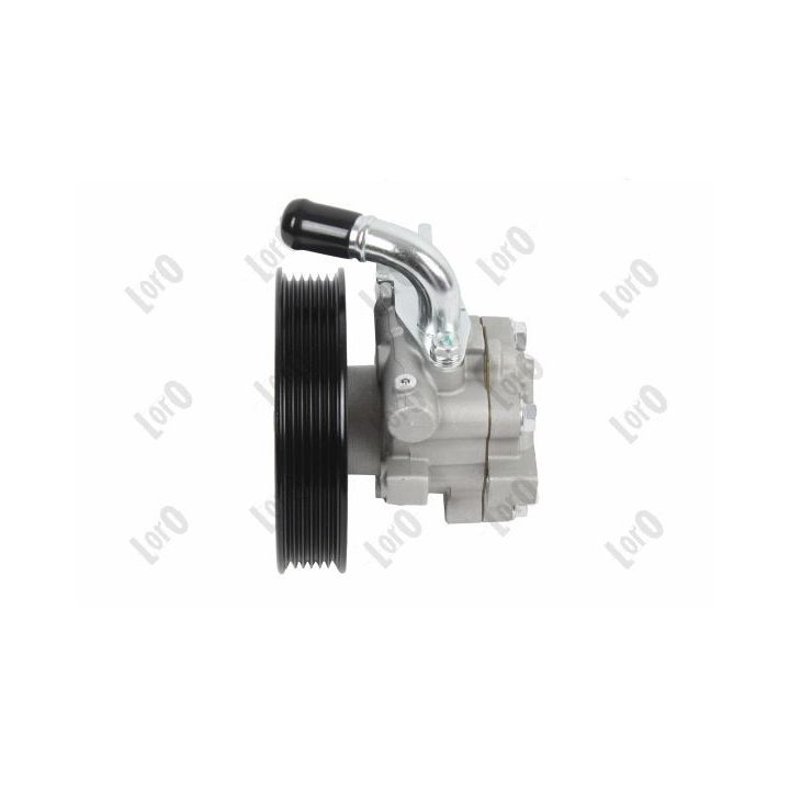 Hidraulinis siurblys, vairo sistema ABAKUS 140-01-315