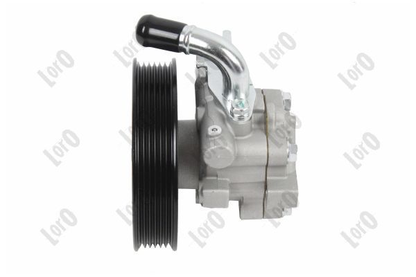 Hidraulinis siurblys, vairo sistema ABAKUS 140-01-315