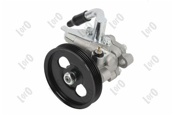 Hidraulinis siurblys, vairo sistema ABAKUS 140-01-319