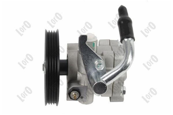 Hidraulinis siurblys, vairo sistema ABAKUS 140-01-319