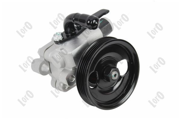 Hidraulinis siurblys, vairo sistema ABAKUS 140-01-322