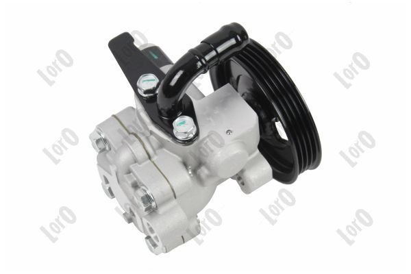 Hidraulinis siurblys, vairo sistema ABAKUS 140-01-322