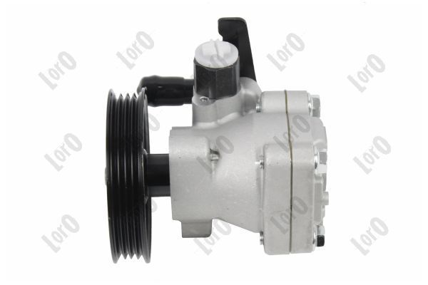 Hidraulinis siurblys, vairo sistema ABAKUS 140-01-322