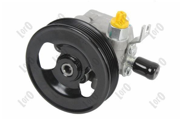 Hidraulinis siurblys, vairo sistema ABAKUS 140-01-323