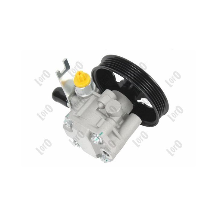 Hidraulinis siurblys, vairo sistema ABAKUS 140-01-323