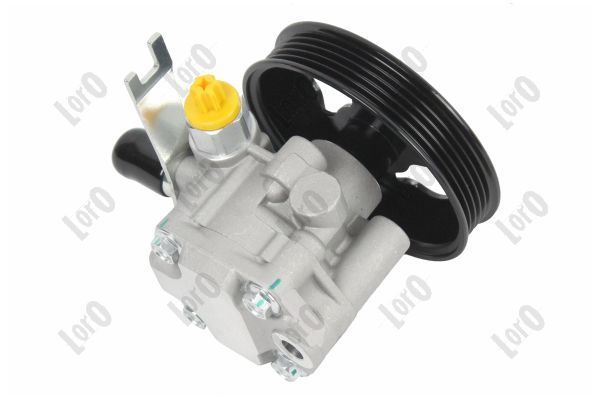 Hidraulinis siurblys, vairo sistema ABAKUS 140-01-323