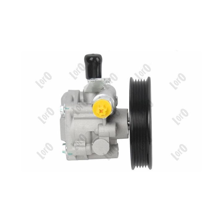 Hidraulinis siurblys, vairo sistema ABAKUS 140-01-323