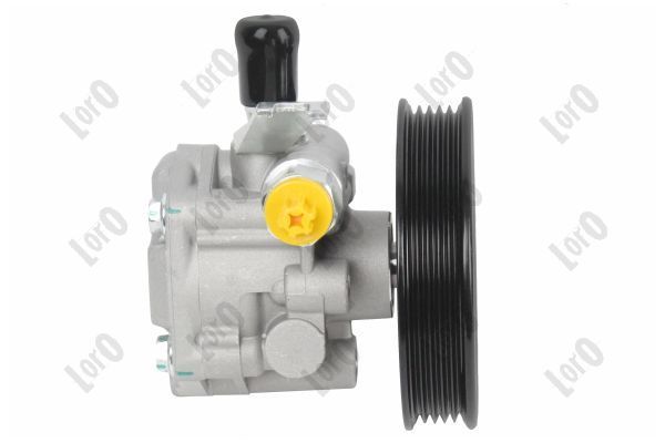 Hidraulinis siurblys, vairo sistema ABAKUS 140-01-323