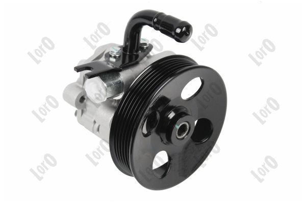 Hidraulinis siurblys, vairo sistema ABAKUS 140-01-359