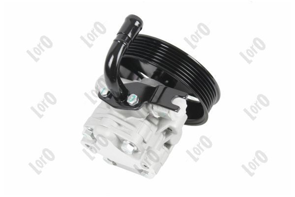 Hidraulinis siurblys, vairo sistema ABAKUS 140-01-359