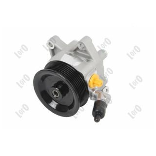 Hidraulinis siurblys, vairo sistema ABAKUS 140-01-366