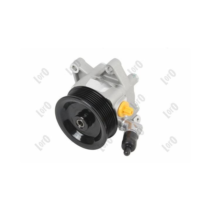 Hidraulinis siurblys, vairo sistema ABAKUS 140-01-366