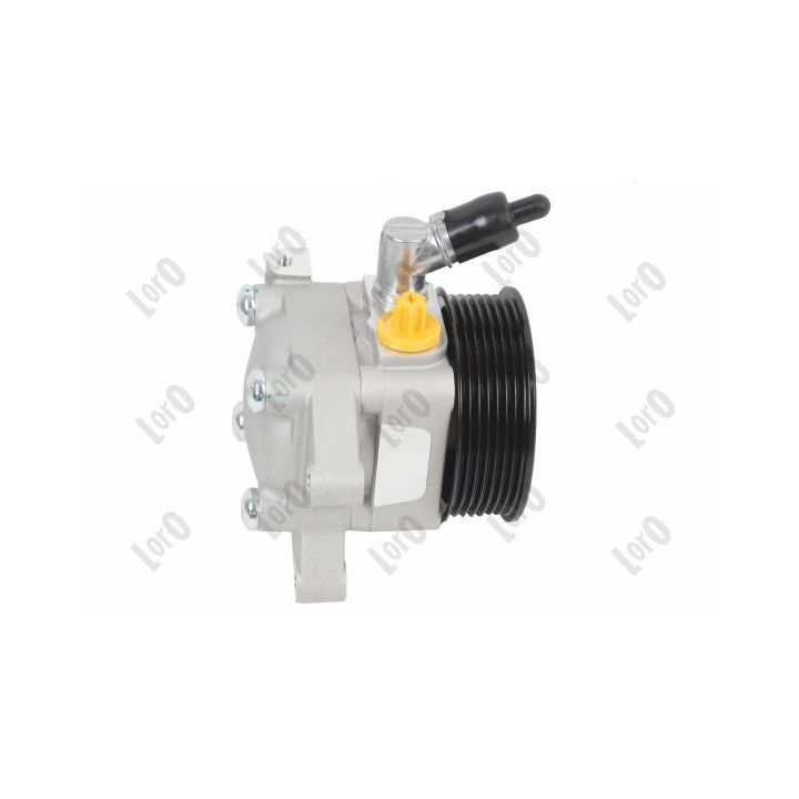 Hidraulinis siurblys, vairo sistema ABAKUS 140-01-366