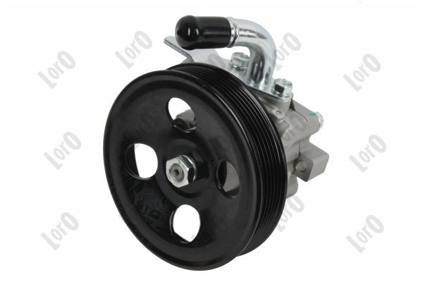 Hidraulinis siurblys, vairo sistema ABAKUS 140-01-376