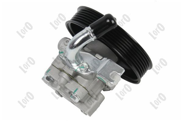 Hidraulinis siurblys, vairo sistema ABAKUS 140-01-376