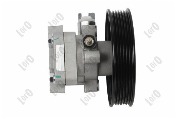 Hidraulinis siurblys, vairo sistema ABAKUS 140-01-376