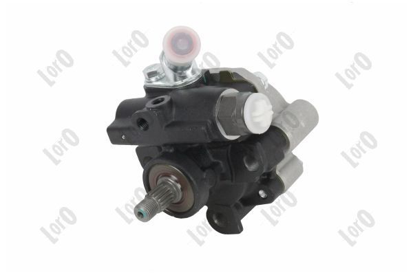 Hidraulinis siurblys, vairo sistema ABAKUS 140-01-383