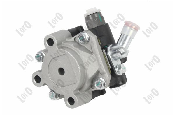 Hidraulinis siurblys, vairo sistema ABAKUS 140-01-383