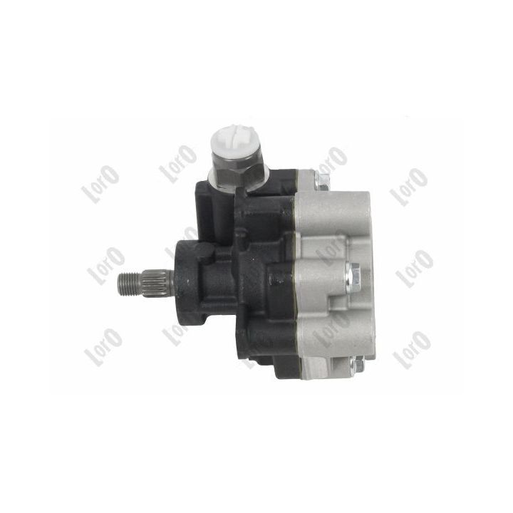 Hidraulinis siurblys, vairo sistema ABAKUS 140-01-383