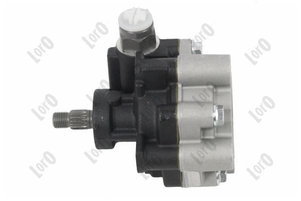 Hidraulinis siurblys, vairo sistema ABAKUS 140-01-383