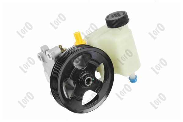 Hidraulinis siurblys, vairo sistema ABAKUS 140-01-384