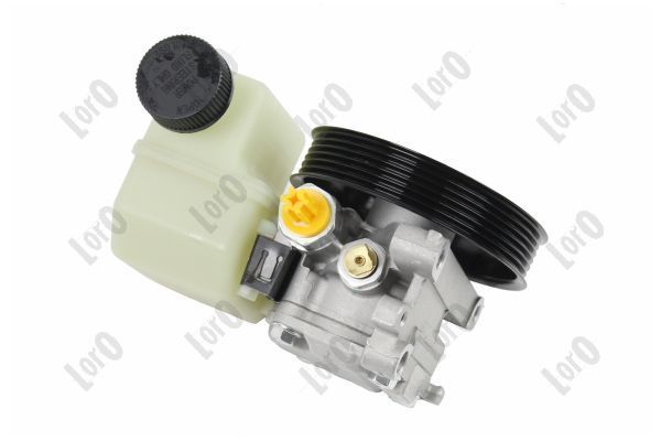 Hidraulinis siurblys, vairo sistema ABAKUS 140-01-384