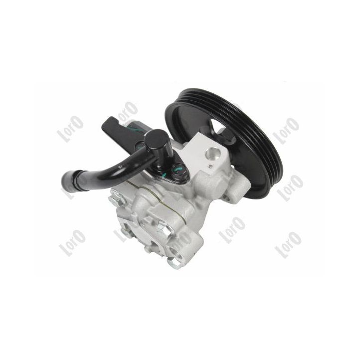 Hidraulinis siurblys, vairo sistema ABAKUS 140-01-390