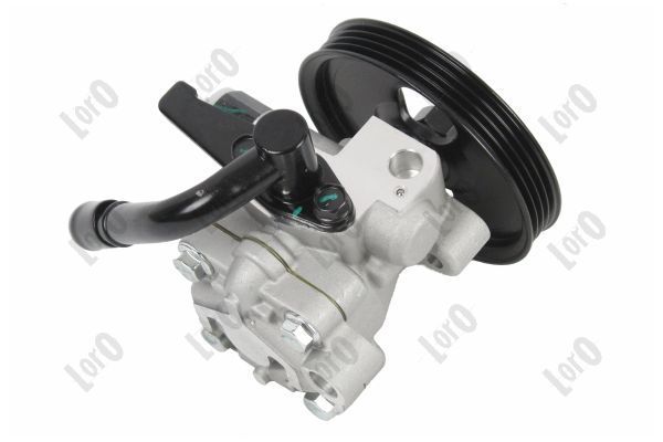 Hidraulinis siurblys, vairo sistema ABAKUS 140-01-390