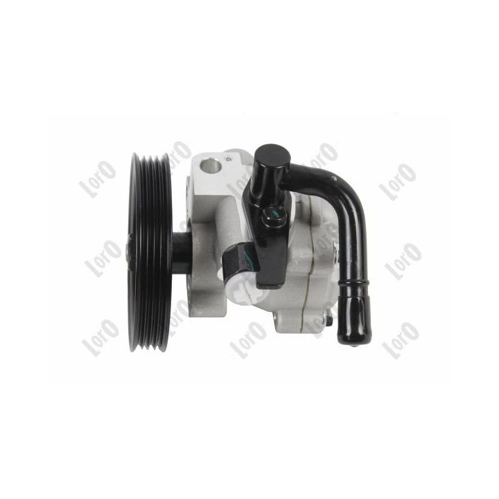 Hidraulinis siurblys, vairo sistema ABAKUS 140-01-390