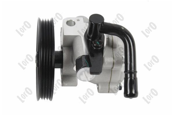 Hidraulinis siurblys, vairo sistema ABAKUS 140-01-390