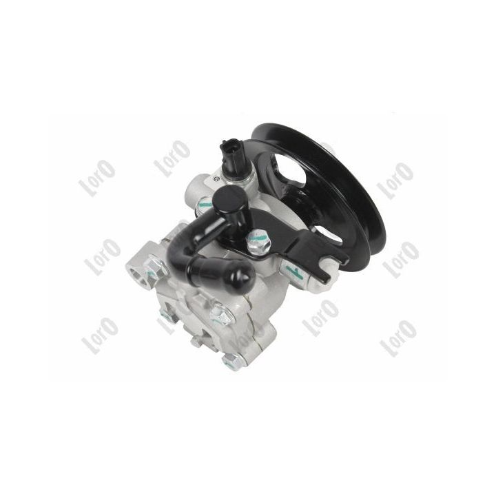 Hidraulinis siurblys, vairo sistema ABAKUS 140-01-391