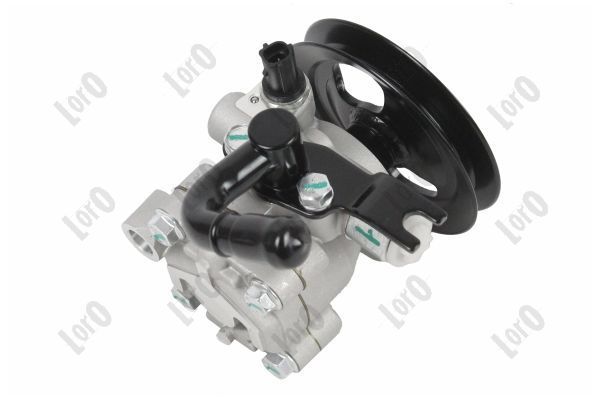 Hidraulinis siurblys, vairo sistema ABAKUS 140-01-391