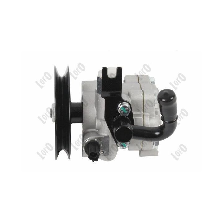 Hidraulinis siurblys, vairo sistema ABAKUS 140-01-391