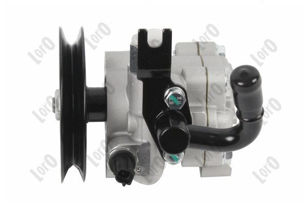 Hidraulinis siurblys, vairo sistema ABAKUS 140-01-391