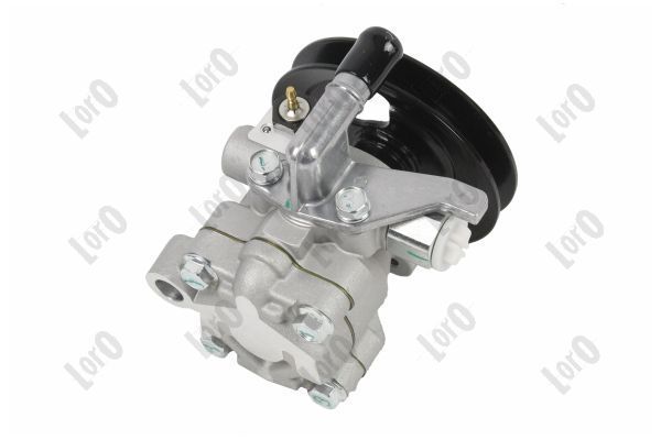 Hidraulinis siurblys, vairo sistema ABAKUS 140-01-392