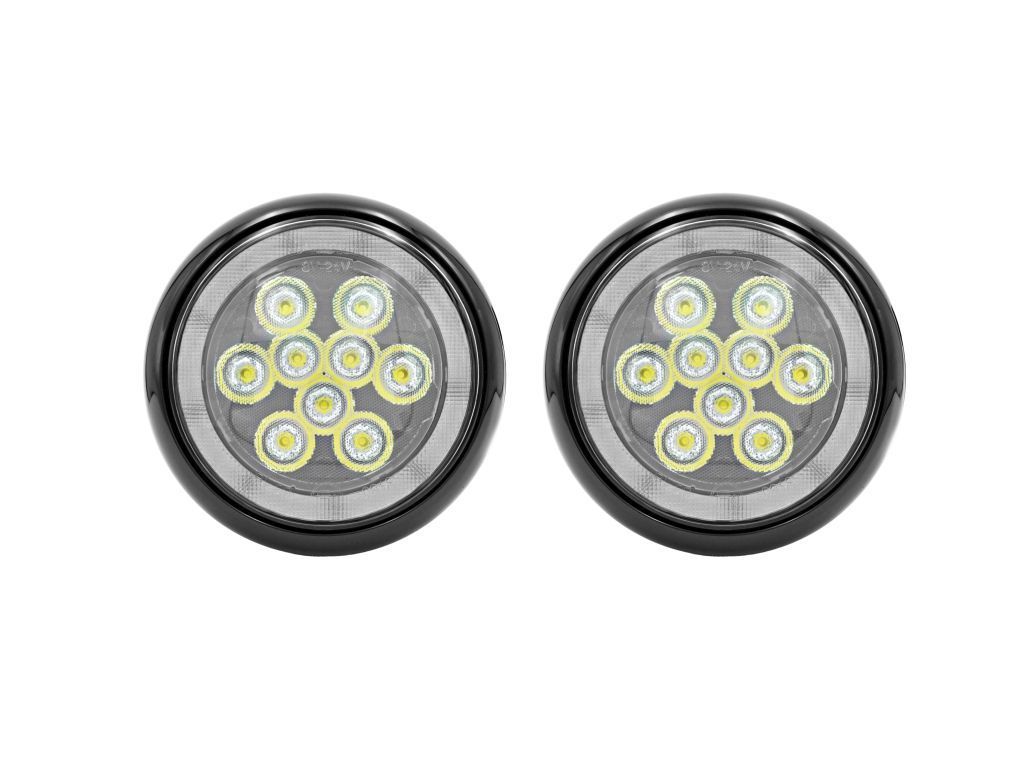 Prožektorius ABAKUS L32-220-001LED-S