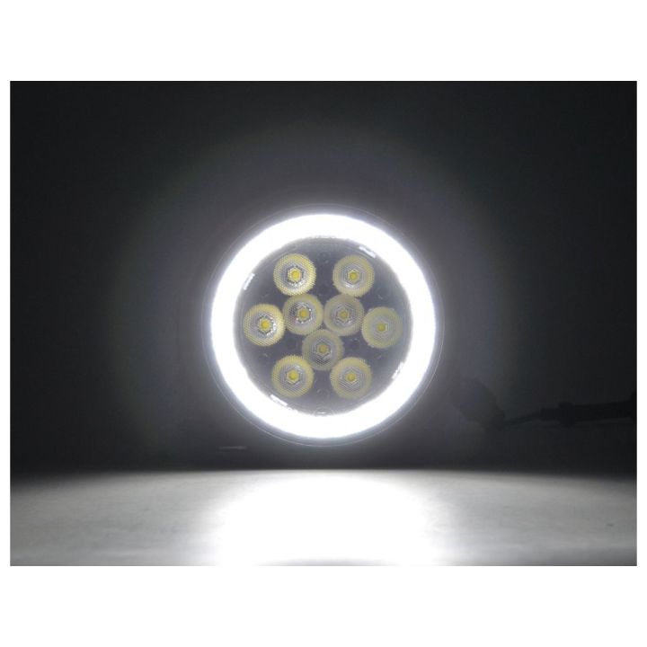 Prožektorius ABAKUS L32-220-001LED-S