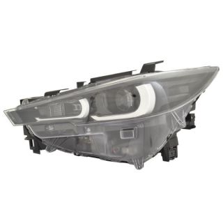 Priekinis žibintas ABAKUS 216-1185LMLDEM2