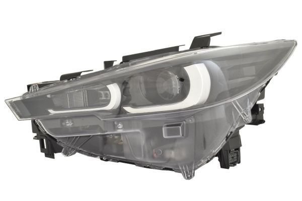 Priekinis žibintas ABAKUS 216-1185RMLDEM2