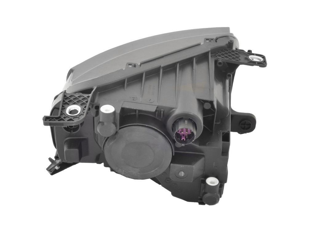 Priekinis žibintas ABAKUS 661-1186LMLDEM2