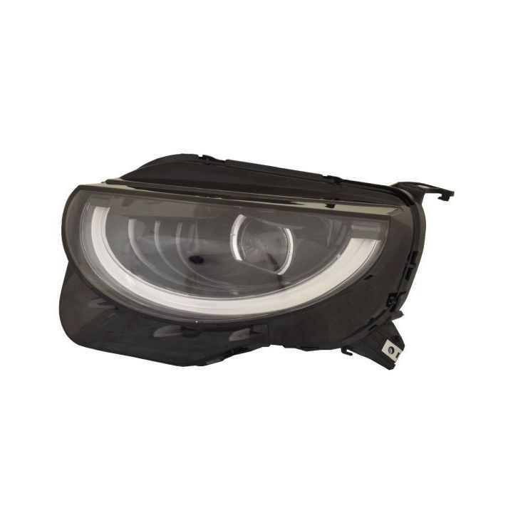 Priekinis žibintas ABAKUS 661-1187LMLDEM2