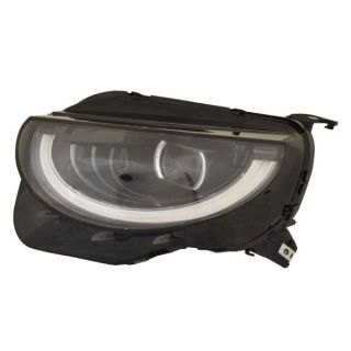 Priekinis žibintas ABAKUS 661-1187RMLDEM2