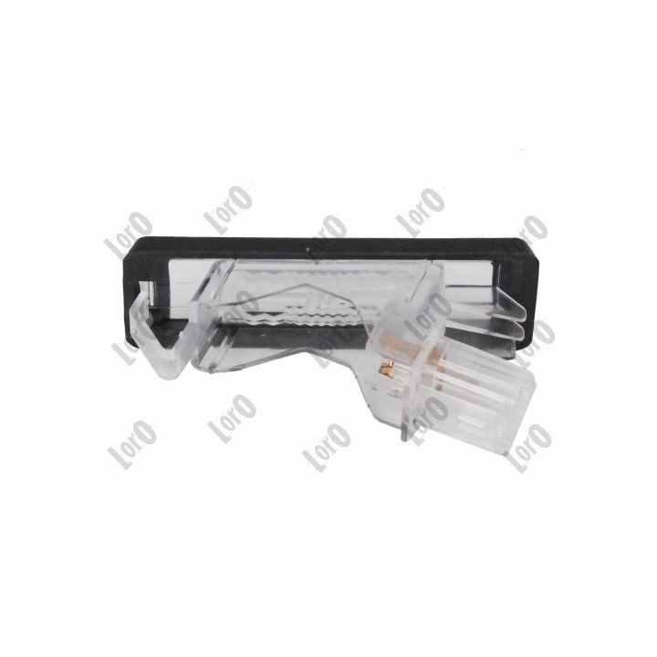 Valstybinio numerio apšvietimas ABAKUS 042-23-900