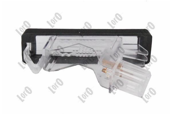 Valstybinio numerio apšvietimas ABAKUS 042-23-900