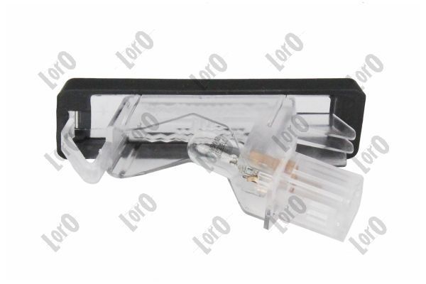 Valstybinio numerio apšvietimas ABAKUS 042-23-905