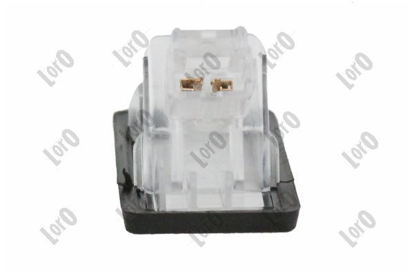 Valstybinio numerio apšvietimas ABAKUS 042-23-905