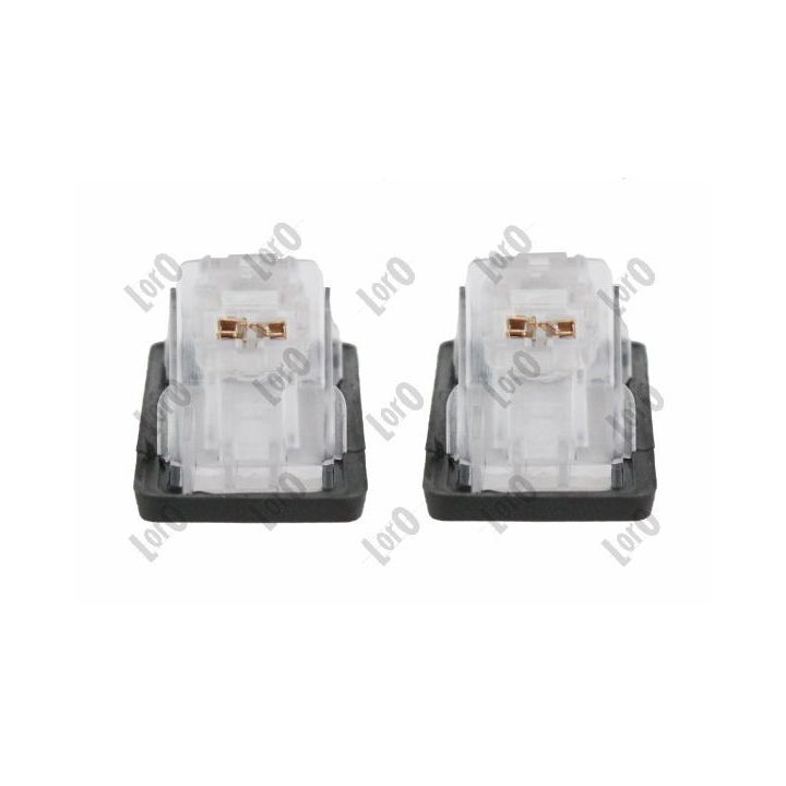 Valstybinio numerio apšvietimas ABAKUS 042-23-905LED