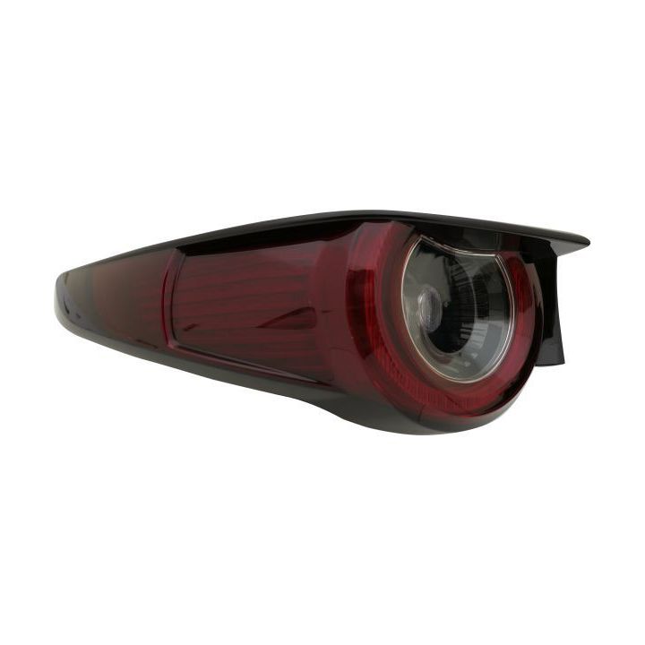 Kombinuotas galinis žibintas ABAKUS 216-19AWR-AE