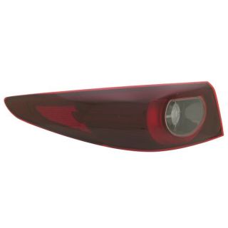 Kombinuotas galinis žibintas ABAKUS 216-19AYR-UE