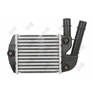 Tarpinis suslėgto oro aušintuvas, kompresorius ABAKUS 016-018-0014